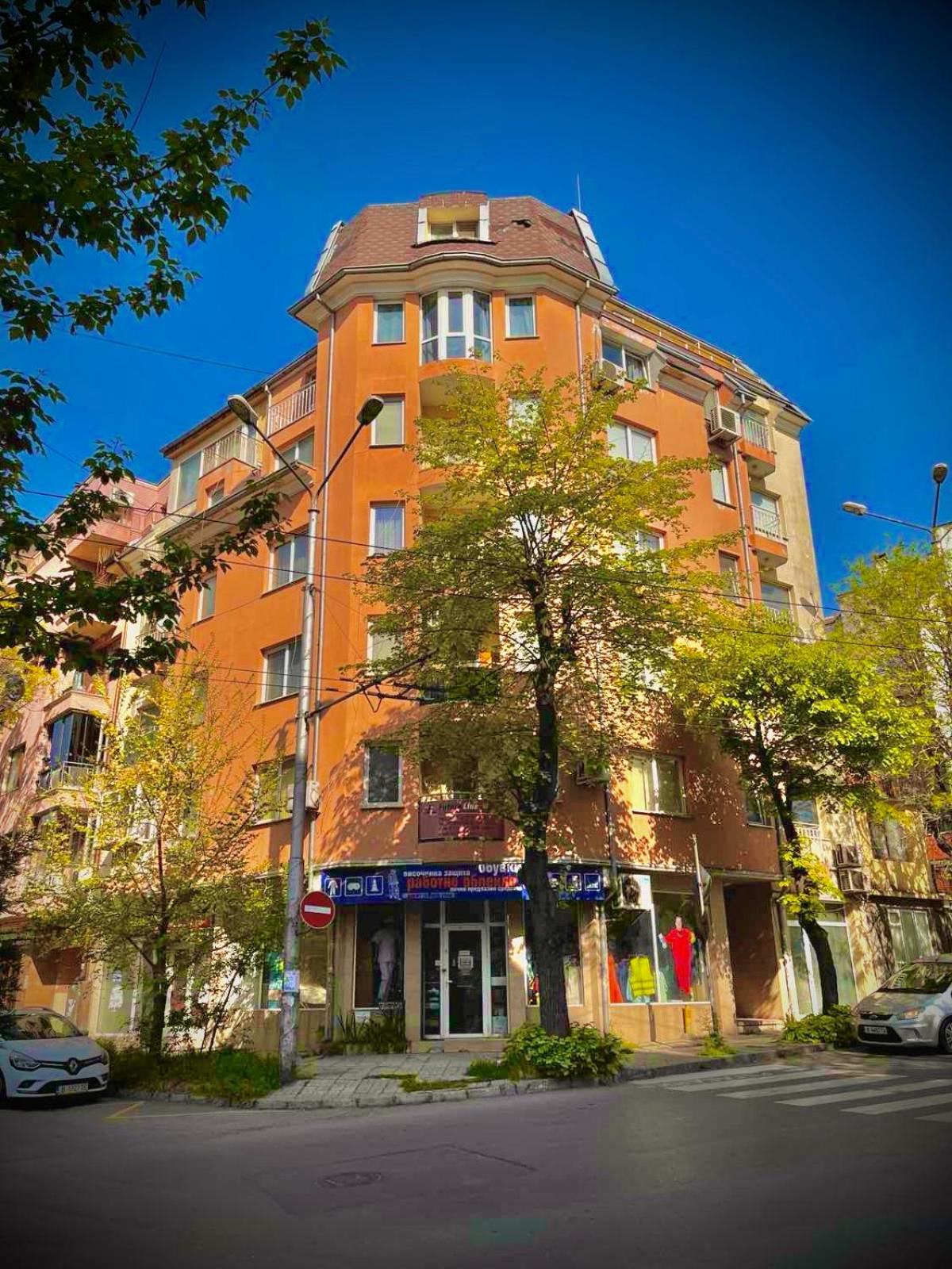 Varna Cathedral Apartments Luaran gambar